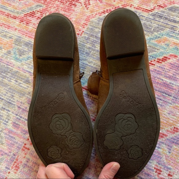 Size 10 Carlos Santana Brie Bootie - Picture 5 of 6